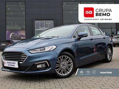 Ford Mondeo V Sedan Facelifting 2.0 EcoBlue 150KM 2021