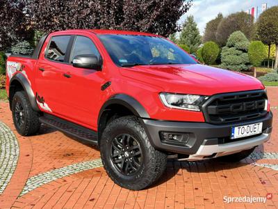 Ford Ranger Raptor 2.0 Bi-TDCI 213KM Salon PL WEBASTO Mały …