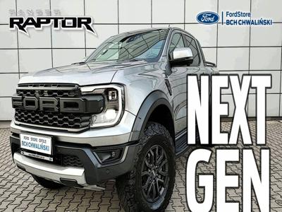 Ford Ranger VI Raptor 3.0 V6 EcoBoost 292KM 2022