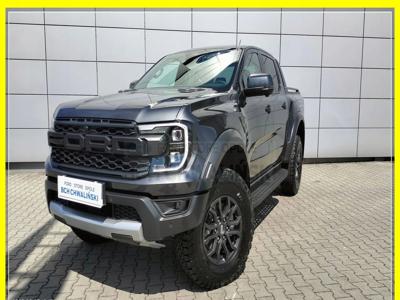 Ford Ranger VI Raptor 3.0 V6 EcoBoost 292KM 2022