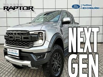 Ford Ranger VI Raptor 3.0 V6 EcoBoost 292KM 2023