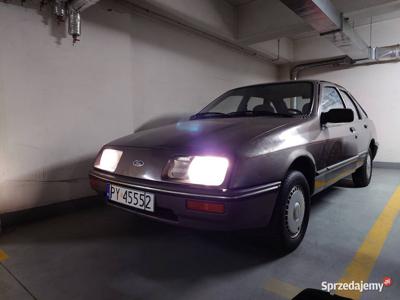 Ford Sierra MK1 1986