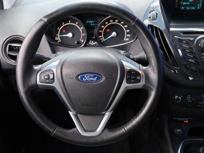 Ford Tourneo Courier 2016 1.0 EcoBoost 72618km ABS klimatyzacja manualna