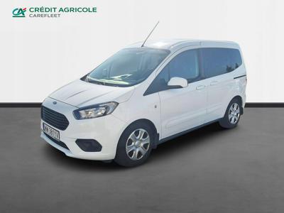 Ford Tourneo Courier Mikrovan Facelifting 1.5 Duratorq TDCi 100KM 2019