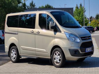 Ford Tourneo Custom L1 2.2 TDCi 155KM 2013