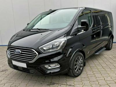 Ford Tourneo Custom L2 Titanium 170KM A6 Duży ekran Aktywny tempomat Od ręki 2730zł