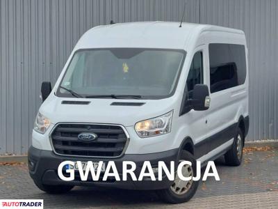 Ford Transit 2.0 diesel 130 KM 2020r. (Częstochowa)