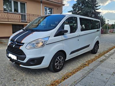 Ford Transit Custom 2017