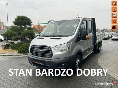 Ford Transit F-ra VAT 23%,podgrz. szyba, bliźniak, dokaklim…