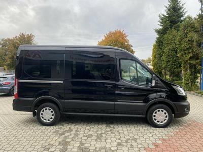 Ford Transit Lift, Salon Polska,Pełny Serwis! FV VAT 23% Gwarancja