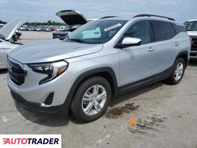 GMC Terrain 1.0 benzyna 2020r. (LEBANON)