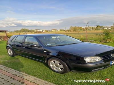 Golf IV silnik 1.9 TDI, 2002 r, 275 000 km przebiegu