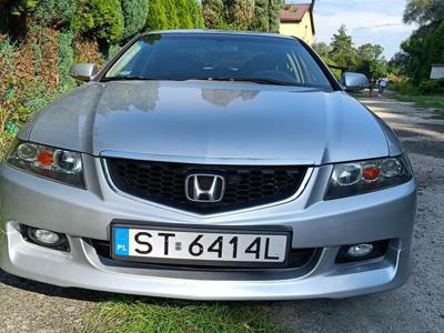 Honda Accord VII 2.0 VTEC LPG Krajowy