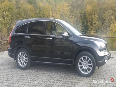 Honda CR-V w pięknym stanie