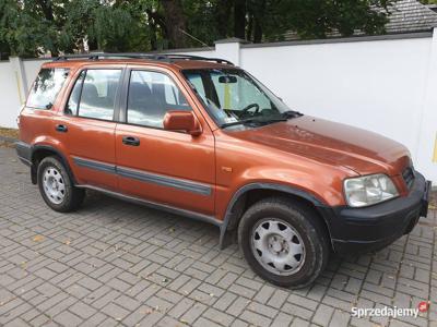 Honda CRV 4x4 2.0 + LPG