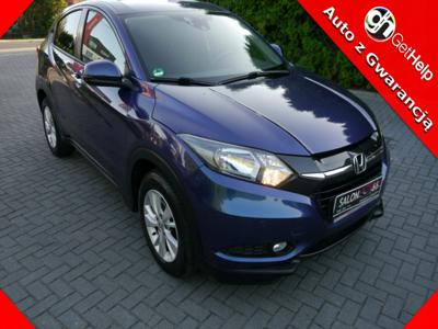 Honda HR-V II SUV 1.6 i-DTEC 120KM 2016