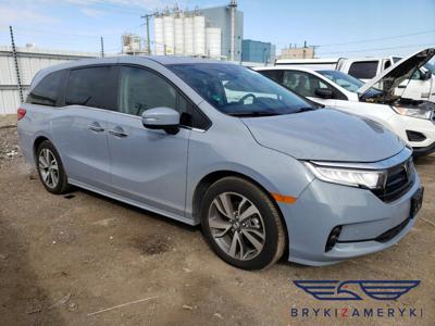 Honda Odyssey IV 2023