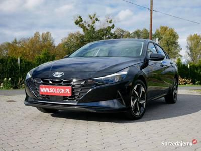 Hyundai Elantra 1.6 MPI 123KM Eu6 Automat -Kraj -Bardzo zad…