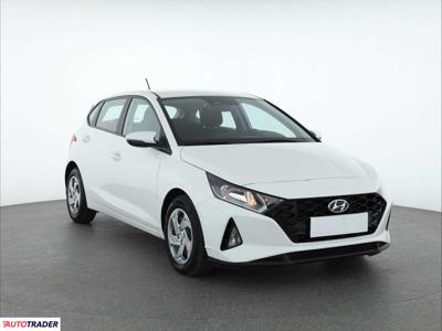 Hyundai i20 1.0 99 KM 2020r. (Piaseczno)