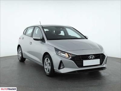 Hyundai i20 1.2 83 KM 2021r. (Piaseczno)