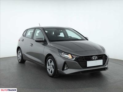 Hyundai i20 1.2 83 KM 2021r. (Piaseczno)