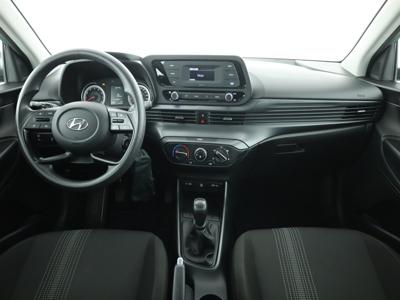 Hyundai i20 2021 1.2 37424km ABS klimatyzacja manualna