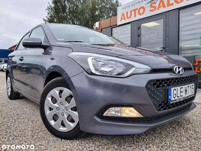 Hyundai i20 I Hatchback 5d Facelifting 1.2 DOHC 85KM 2015