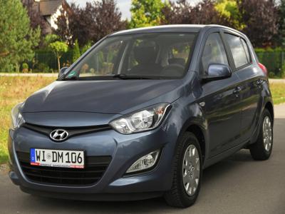 Hyundai i20 II 2013