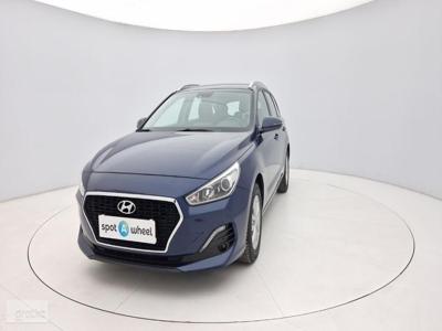 Hyundai i30 1.0 120KM FV23% BT, kamera cofania, tempomat, Isofix, turbo, Alu