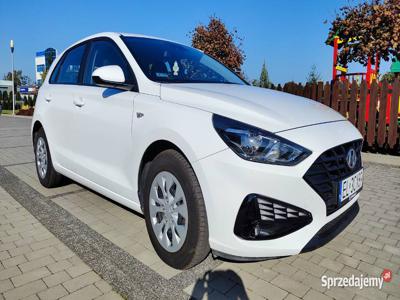 Hyundai i30 2021r, 1.5 110KM, idealny stan,gwarancja do 2026