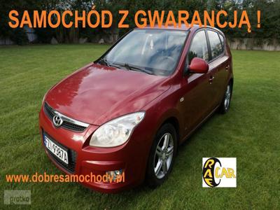 Hyundai i30 I Zarejestrowany . Gwarancja