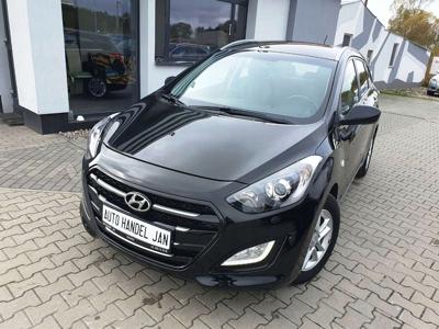 Hyundai i30 II Wagon 1.6 CRDi 110KM 2015