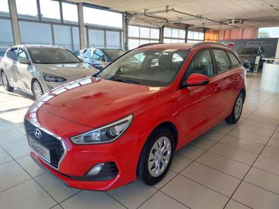 Hyundai i30 III Wagon 1.4 MPi 100KM 2019