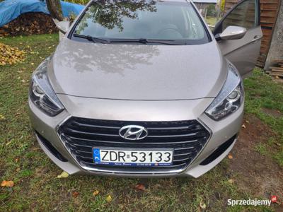 Hyundai i40 salon polska