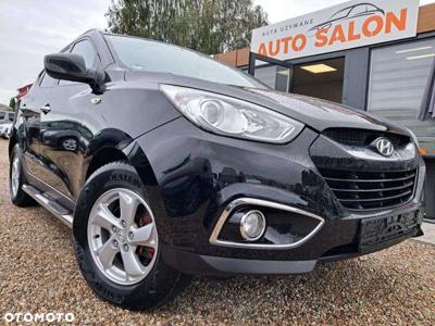 Hyundai ix35 SUV 1.6 GDI 135KM 2012