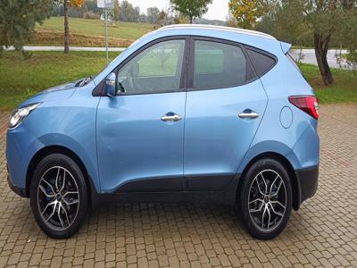 Hyundai ix35 SUV R 2.0 CRDi 136KM 2012