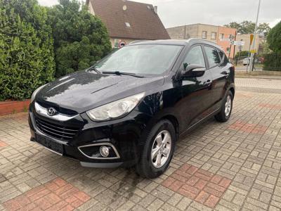 Hyundai ix35 SUV Theta 2.0 MPI 163KM 2012