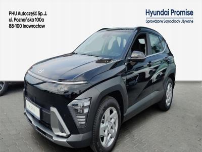 Hyundai Kona I Crossover Facelifting 1.6 T-GDI 198KM 2023