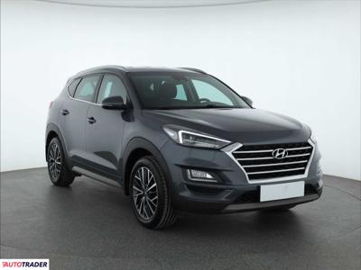 Hyundai Tucson 1.6 174 KM 2019r. (Piaseczno)