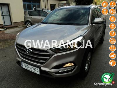 Hyundai Tucson hyundai jak nowy,ubezpiecz.zarejestrowany,ma…