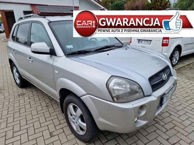 Hyundai Tucson I SUV 2.0 i 16V 141KM 2005