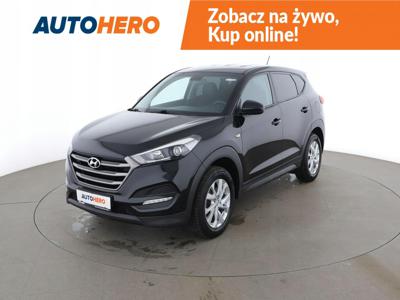 Hyundai Tucson III SUV 1.6 GDI 132KM 2015