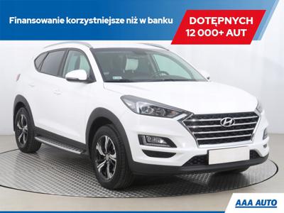 Hyundai Tucson III SUV Facelifting 1.6 CRDi 136KM 2018