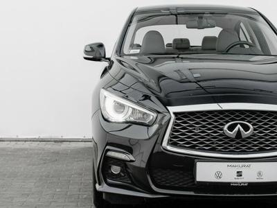 Infiniti Q50 CB057JG # 2.0t Sport NAVI Podgrz.f Climatronic Salon PL VAT 23%