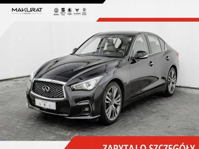 Infiniti Q50 I 2.0t (Euro 6) 211KM 2017