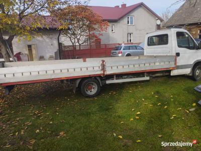 Iveco 35-14 2.8tdi 2002rskrzynia bliźniak zamiana