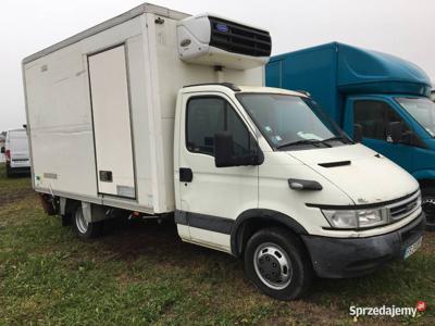 Iveco 35c13 Chłodnia Winda 2005 - FAKTURA