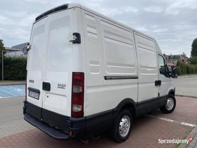 IVECO DAILY 2.3 2007R ZDROWY NOWE TURBO