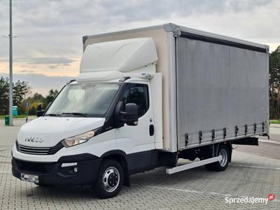 Iveco Daily 50C15 Plandeka 12 Palet 2x Burto Firanka + Drzwi