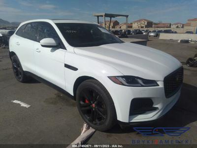 Jaguar F-Pace SUV Facelifting 2.0 P 249KM 2023